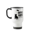 Pembroke Welsh Corgi Disc Dog mugs