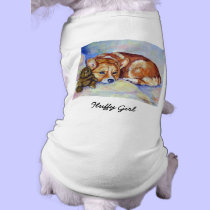 Pembroke Welsh Corgi Dog Sweater pet clothing