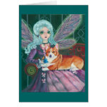 Pembroke Welsh Corgi Greeting Cards
