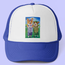 Pembroke Welsh Corgi Hat hats