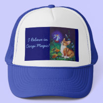 Pembroke Welsh Corgi Hat hats