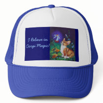 Pembroke Welsh Corgi Hat