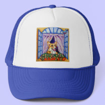 Pembroke Welsh Corgi Hat hats