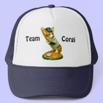 Pembroke Welsh Corgi Hat