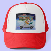 Pembroke Welsh Corgi Hat