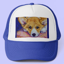 Pembroke Welsh Corgi Hat