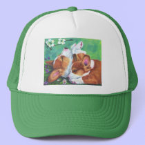 Pembroke Welsh Corgi Hats