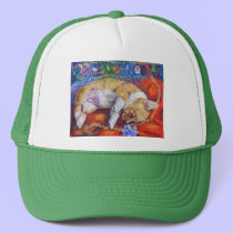 Pembroke Welsh Corgi Hats hats