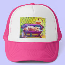 Pembroke Welsh Corgi Hats hats