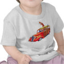 Pembroke Welsh Corgi Infant Shirt