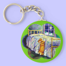 Pembroke Welsh Corgi Keychain keychains