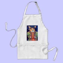 Pembroke Welsh Corgi KING APRON