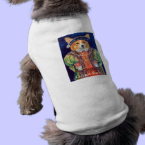 Pembroke Welsh Corgi King Sweater pet clothing