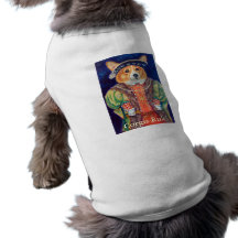 Pembroke Welsh Corgi King Sweater Pet Clothes