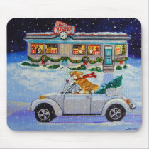 Pembroke Welsh Corgi Mousepad mousepads