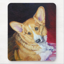 Pembroke Welsh Corgi Mousepad mousepads