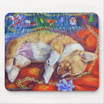 Pembroke Welsh Corgi Mousepad