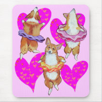 Pembroke Welsh Corgi Mousepad