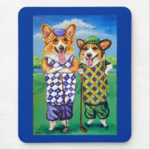 Pembroke Welsh Corgi Mousepad mousepads