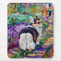 Pembroke Welsh Corgi Mousepad mousepads