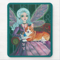Pembroke Welsh Corgi Mousepad mousepads