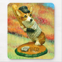 Pembroke Welsh Corgi Mousepad mousepads