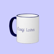 Pembroke Welsh Corgi Mug