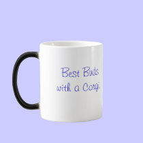 Pembroke Welsh Corgi Mug mugs