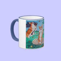 Pembroke Welsh Corgi Mug