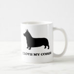 Pembroke Welsh Corgi Mug
