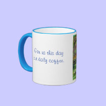 Pembroke Welsh Corgi Mug Monet mugs