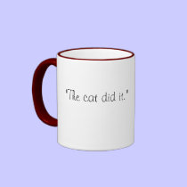 Pembroke Welsh Corgi Mug Santa