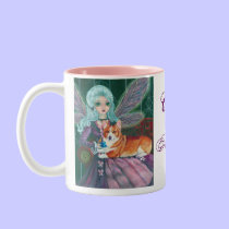 Pembroke Welsh Corgi Mugs mugs