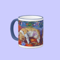 Pembroke Welsh Corgi Mugs mugs