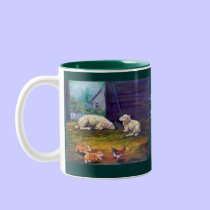 Pembroke Welsh Corgi Mugs mugs