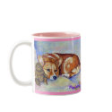 Pembroke Welsh Corgi Mugs