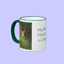 Pembroke Welsh Corgi Mugs mugs
