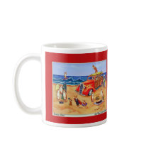 Pembroke Welsh Corgi Mugs