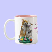 Pembroke Welsh Corgi Mugs mugs