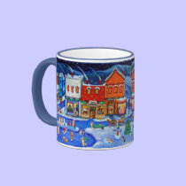 Pembroke Welsh Corgi Mugs mugs
