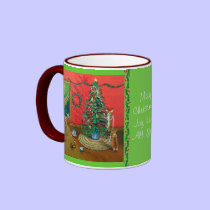 Pembroke Welsh Corgi Mugs mugs
