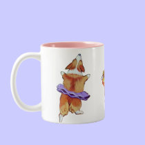 Pembroke Welsh Corgi Mugs mugs