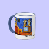 Pembroke Welsh Corgi Mugs mugs
