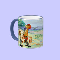 Pembroke Welsh Corgi Mugs