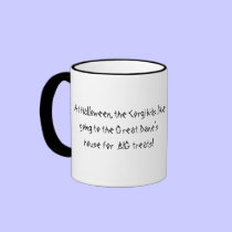 Pembroke Welsh Corgi Mugs mugs