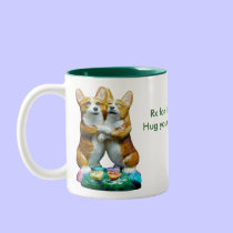 Pembroke Welsh Corgi Mugs mugs