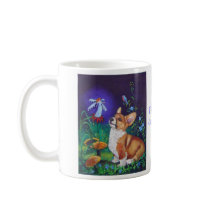 Pembroke Welsh Corgi Mugs