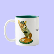 Pembroke Welsh Corgi Mugs mugs