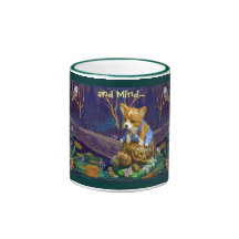 Pembroke Welsh Corgi Mugs