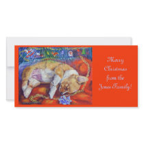 Pembroke Welsh Corgi Photo Card